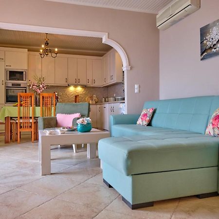 Villa Meli Afionas Corfu المظهر الخارجي الصورة