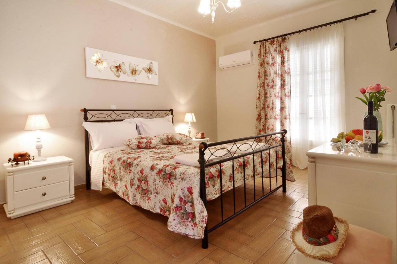 Villa Meli Afionas Corfu المظهر الخارجي الصورة