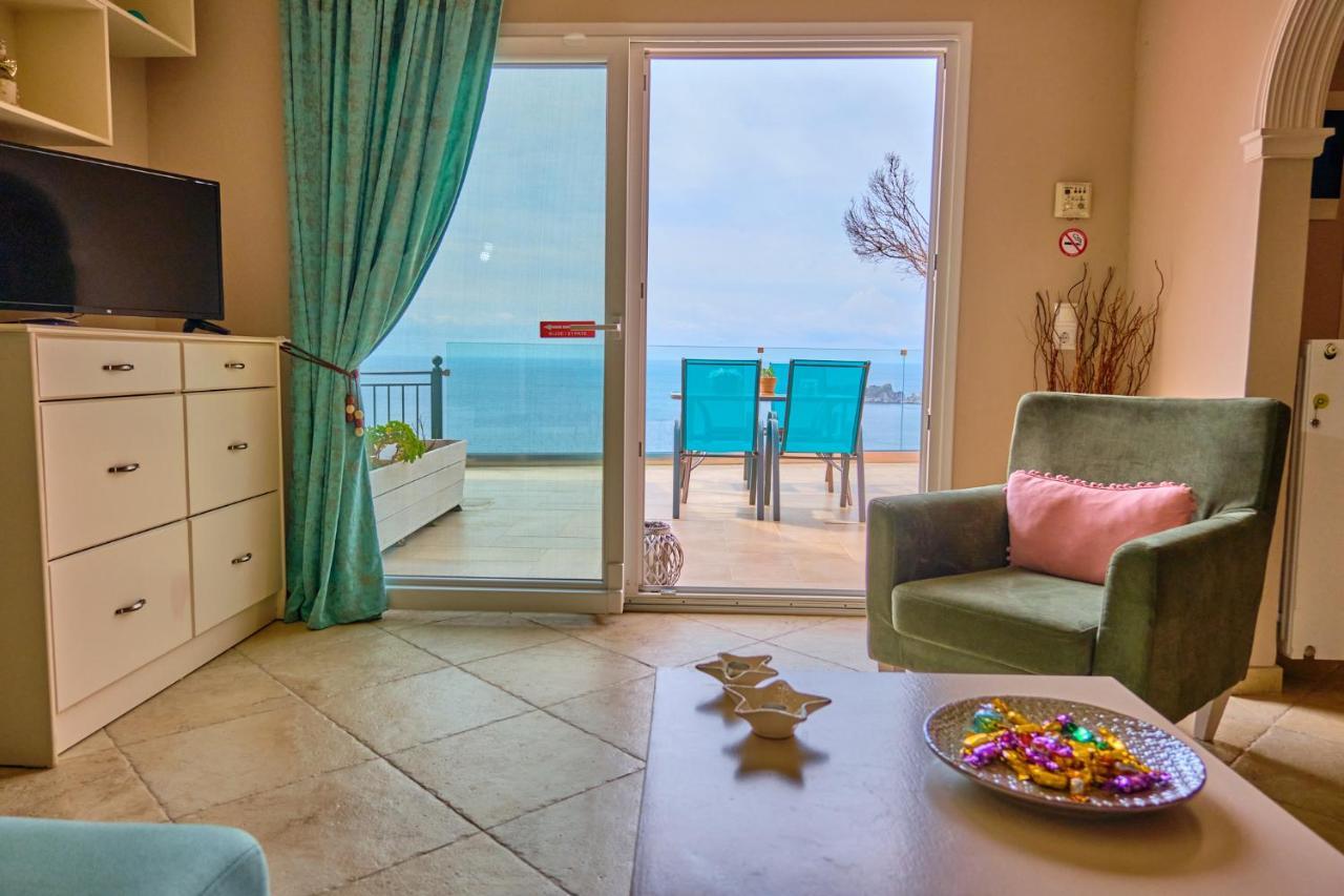 Villa Meli Afionas Corfu المظهر الخارجي الصورة