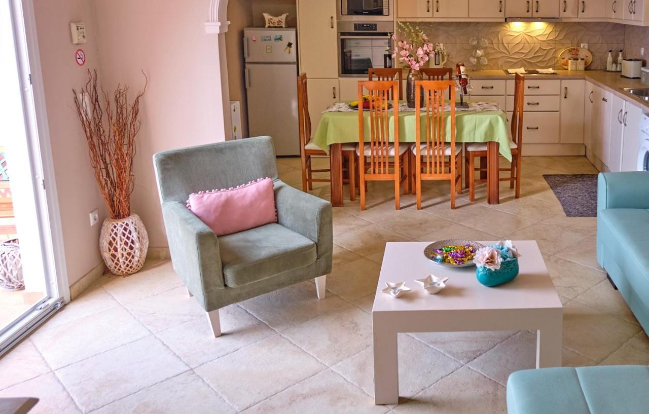 Villa Meli Afionas Corfu المظهر الخارجي الصورة